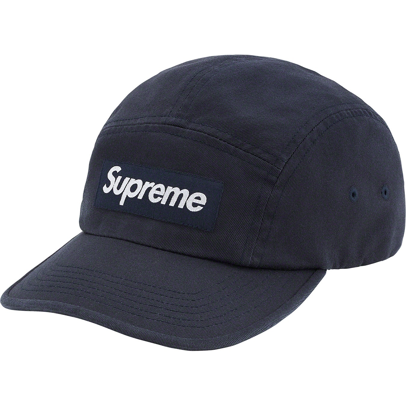 Washed Chino Twill Camp Cap view 8